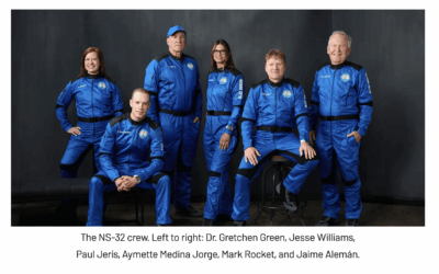 2025/05/31 A member of Space Cities Network has flown to space.
